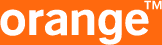 Logotipo oficial de Orange