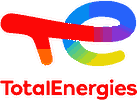 Logotipo oficial de TotalEnergies